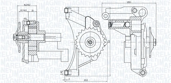Oil Pump